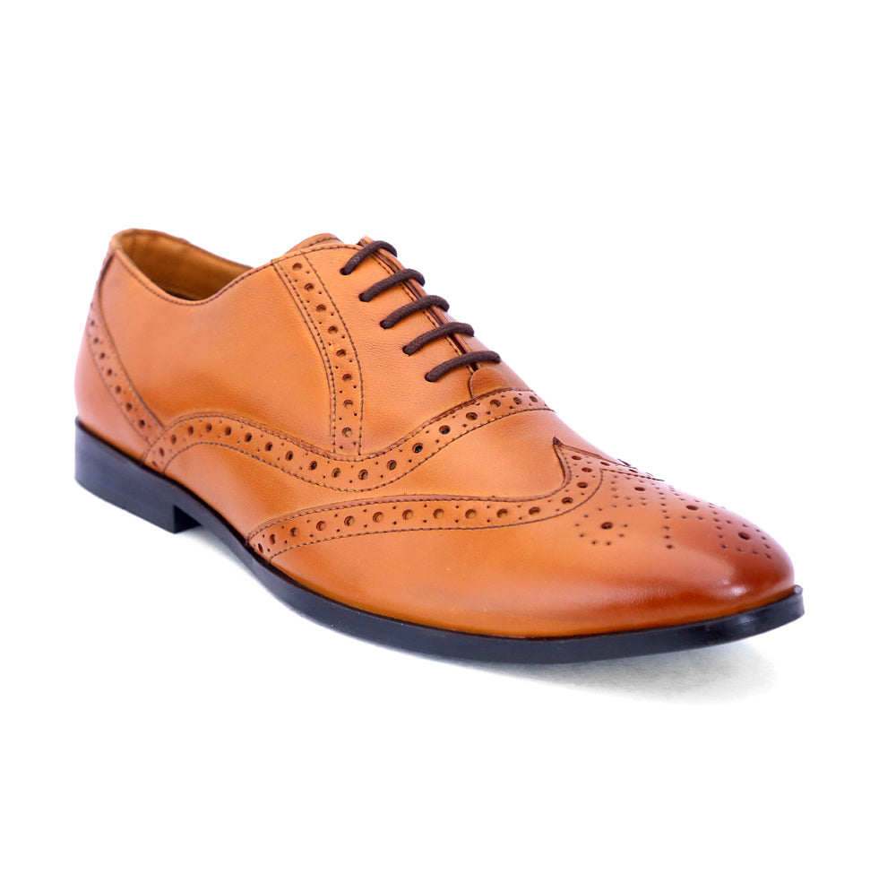 Men's Brogue Formal Shoes (2007)