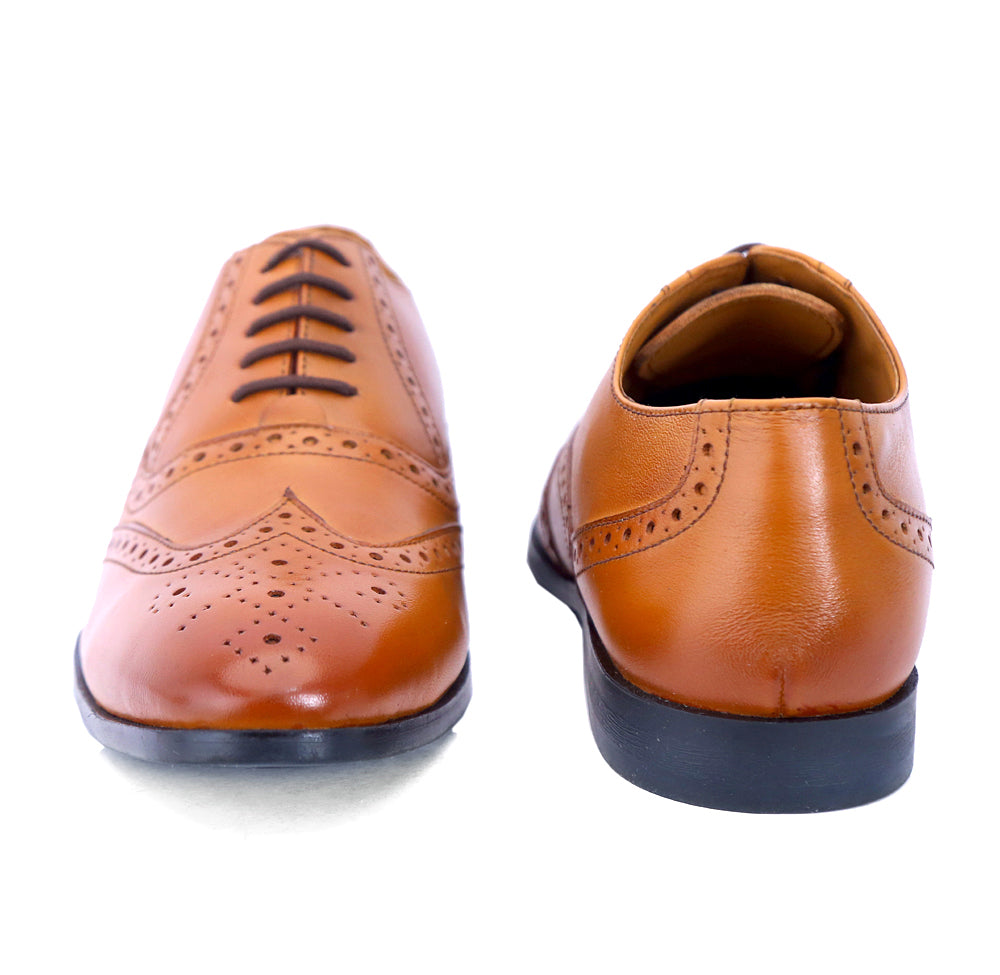 Men's Brogue Formal Shoes (2007)