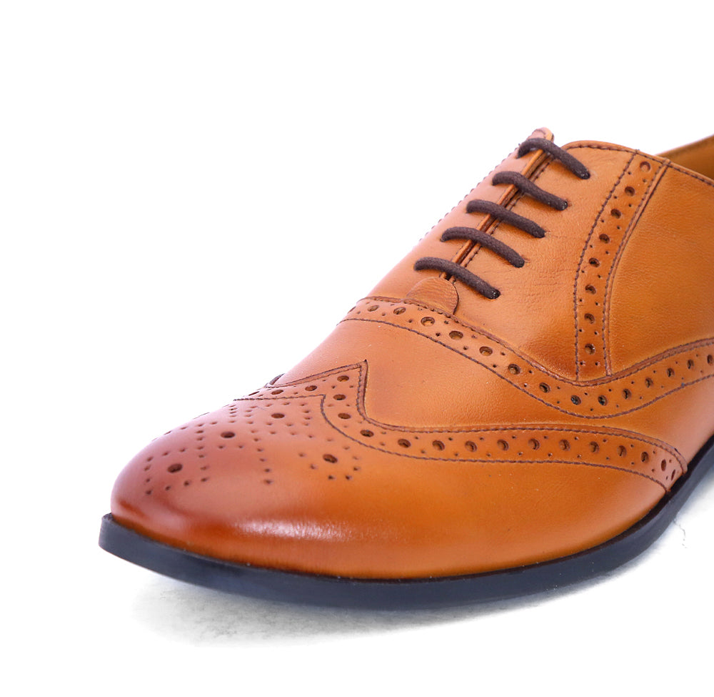 Men's Brogue Formal Shoes (2007)