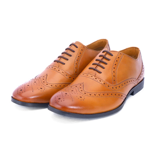 Men's Brogue Formal Shoes (2007)