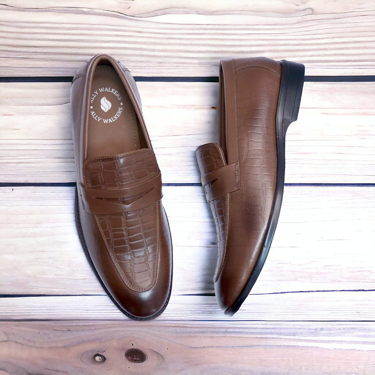 Men's Semi Formal Shoes (5025)