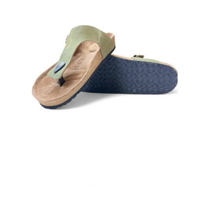 Contour Cork Comfort Slippers