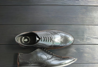 Men's Brogue Formal Shoes (2007)